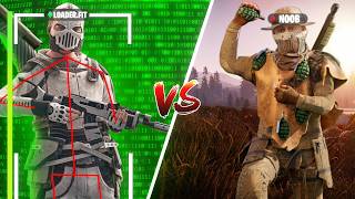 I used RUST CHEATS to completely dominate this server ( CRAZY CLIPS )