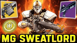 My Favourite Solar Titan Build In Destiny 2 Monument OF Triumph.
