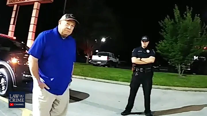 Video Shows Missouri Police Chief Allegedly 'Hamme...