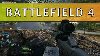 AFTER EFFECTS [synch/velocity/pancrop test] - BATTLEFIELD 4