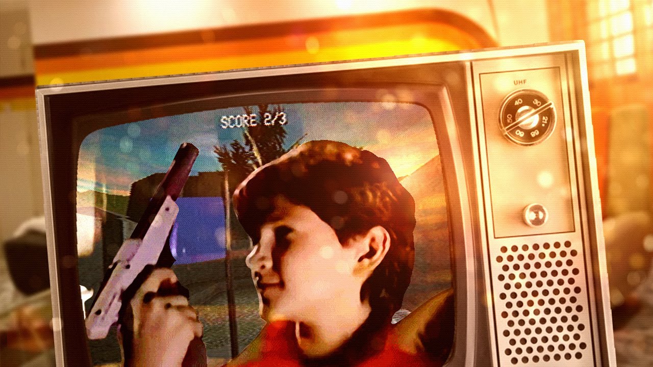 Ihre Seele lebt in diesem Spiel