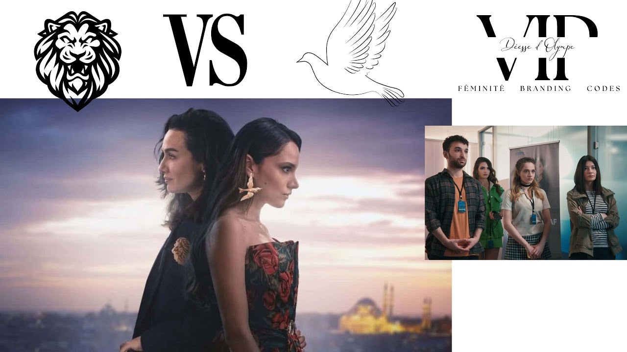 Les Ailes de l'Ambition | Série turque Netflix