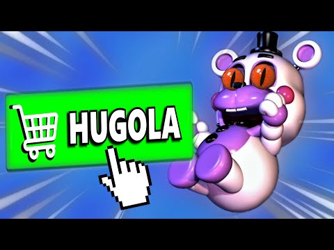 Fnaf TÜRKÇE Dublaj Ama Oyunda Ben de Varım #1