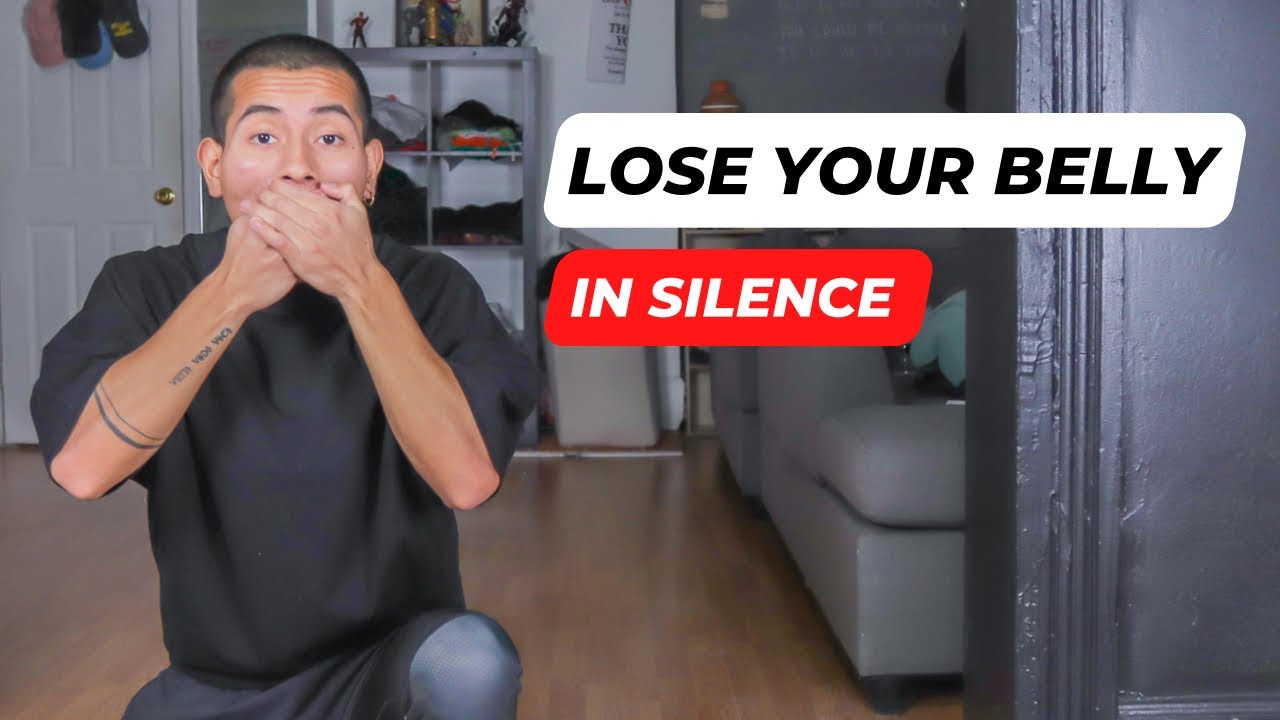 APARTMENT FRIENDLY FULL BODY WORKOUT Beginner, low impact, no