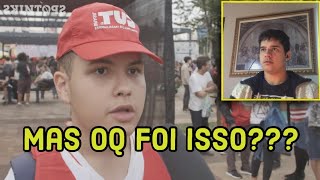 React - Ancap infiltrated in CUT