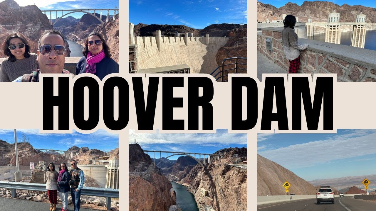 Hoover Dam - An Engineering Marvel | Tour from Las Vegas I TravelFreak ...