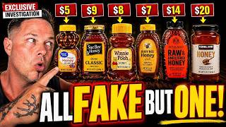 Honey Brand Investigation: Which Are Real and How to Identify Quality