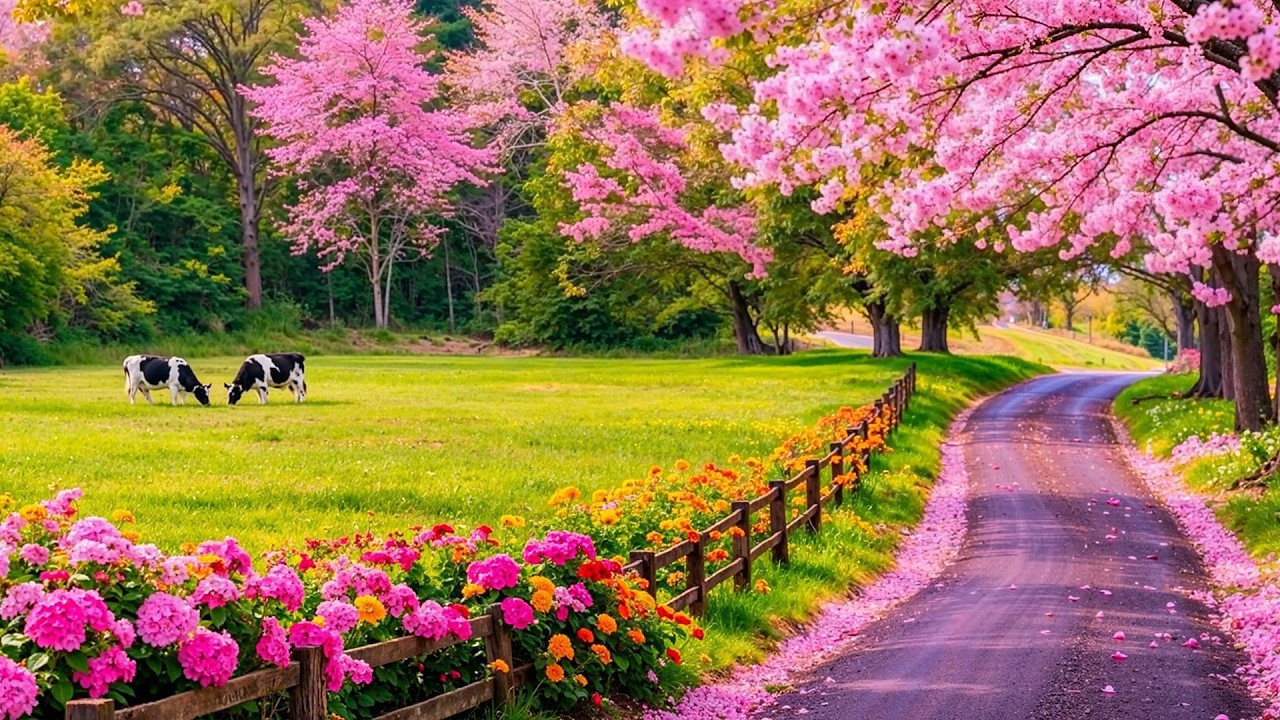 Healing music for heart and blood vessels 🌿 Stop thinking too much, healing music