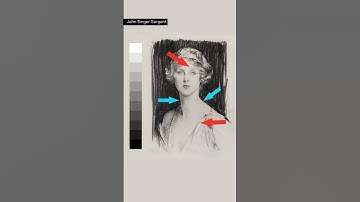 How Artists Use Values 🤯