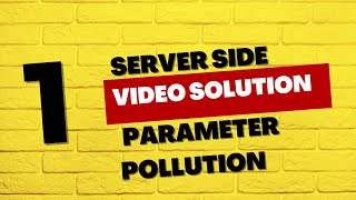 Exploiting server-side parameter pollution in a query string (Video Solution) | Portswigger Tutorial
