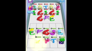 ALPHABET COMBINE MERGE MASTER ARK + MOD Battle Unlock Max Level