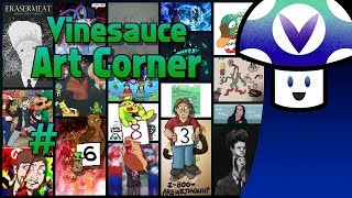 [Vinebooru] Vinny - Vinesauce Art Corner (part 683)