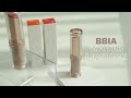 [2022] BBIA Water Lipstick - Flower Market Collection Review &amp; Swatch | Lululand