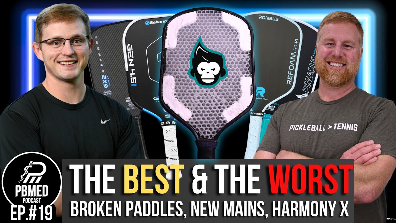 Harmony X update, Ronbus Refoam, Gearbox GX2 Power, Enhance Gen 4.5, 11SIX24 Alpha Power