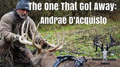 The One That Got Away : Andrae D'Acquisto