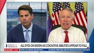 Sen. Roger Marshall on Newsmax: Wake Up America