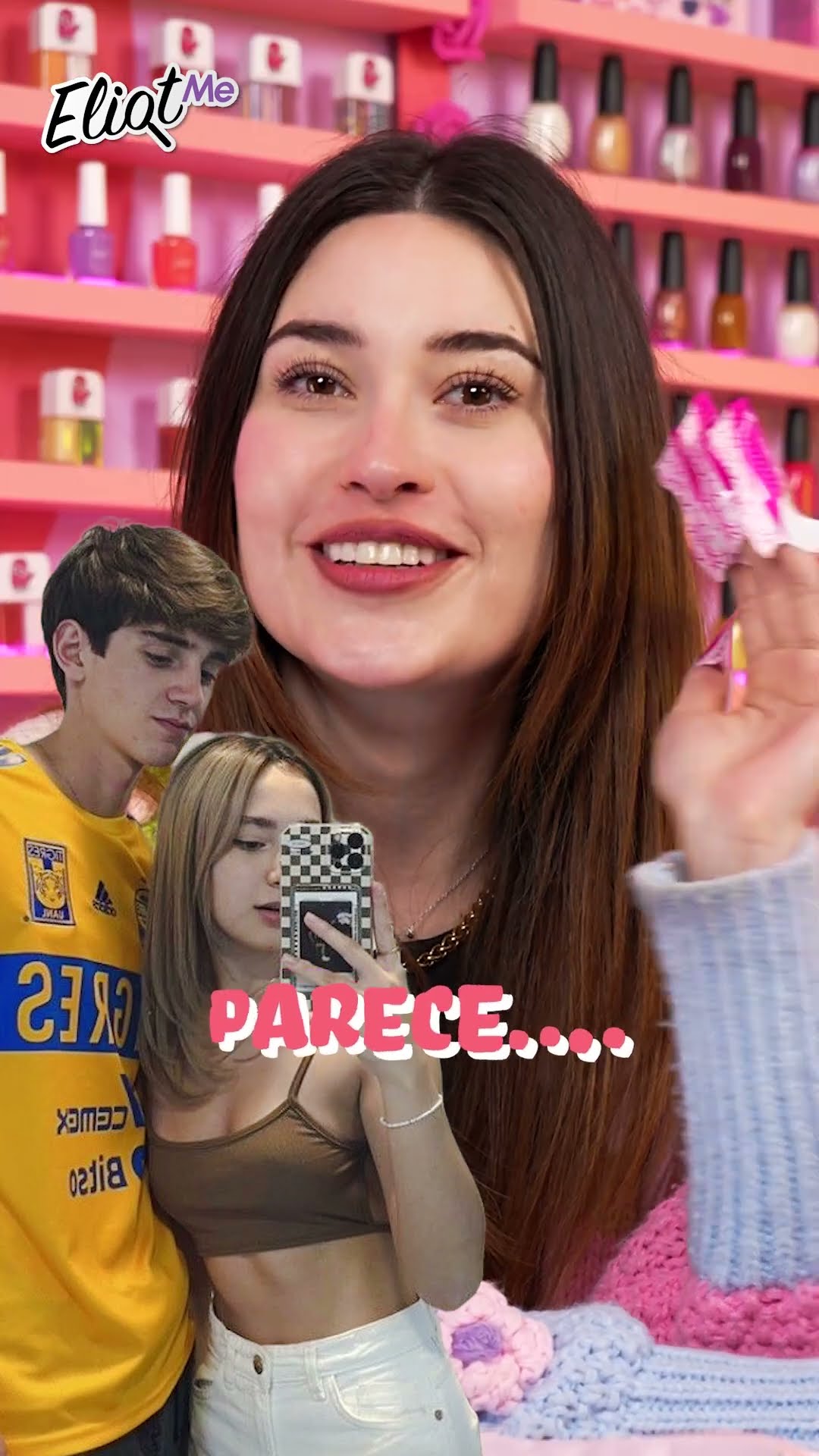 FERNANDA BLAZ NOS DICE QUE OPINA DE QUE DAFNNE JM Y MARIO REGRESARON, LA CASA DE LOS FAMOSOS Y MÁS