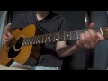 Moon River /ギター弾き語り