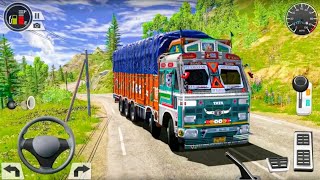 Tata motors India Village trucks simulator roaring Android truck wala game II Android truck game #03 screenshot 4
