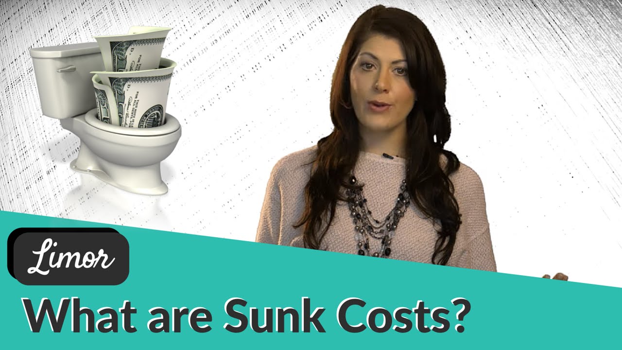 WHAT ARE SUNK COSTS? | Financially Fabulous - YouTube