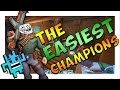 the easiest paladins champions beginner paladins champion guide