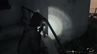 Did I just experience PEAK in Alan Wake 2?