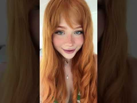 ginger redhead confessions