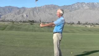 Long thumb for longer golf shots