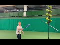 tennis ball machine EasyStringer