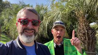 Holey Moley Alumni Face-off Mini Golf Fun at Castle Park