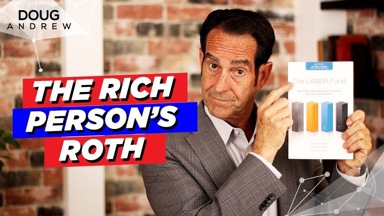 What Is The Rich Person's Roth - YouTube