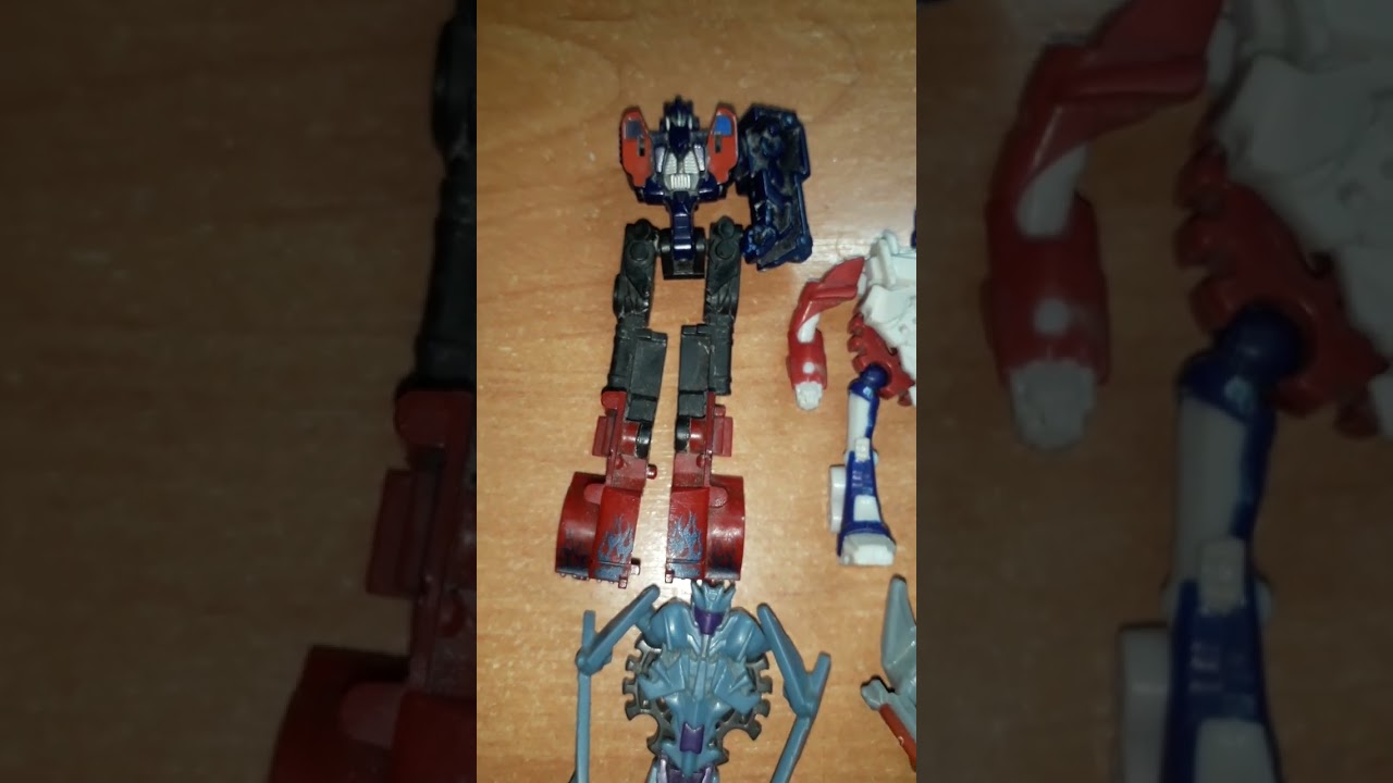 Kinder surprise transformers collection Hasbro трансформеры из киндера 
