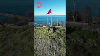 GİRESUN DAĞCILIK KLUBÜ VE TRACKING 2024 DRON ÇEKİMİ