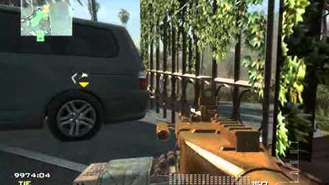 MW3- New way out of Blackbox