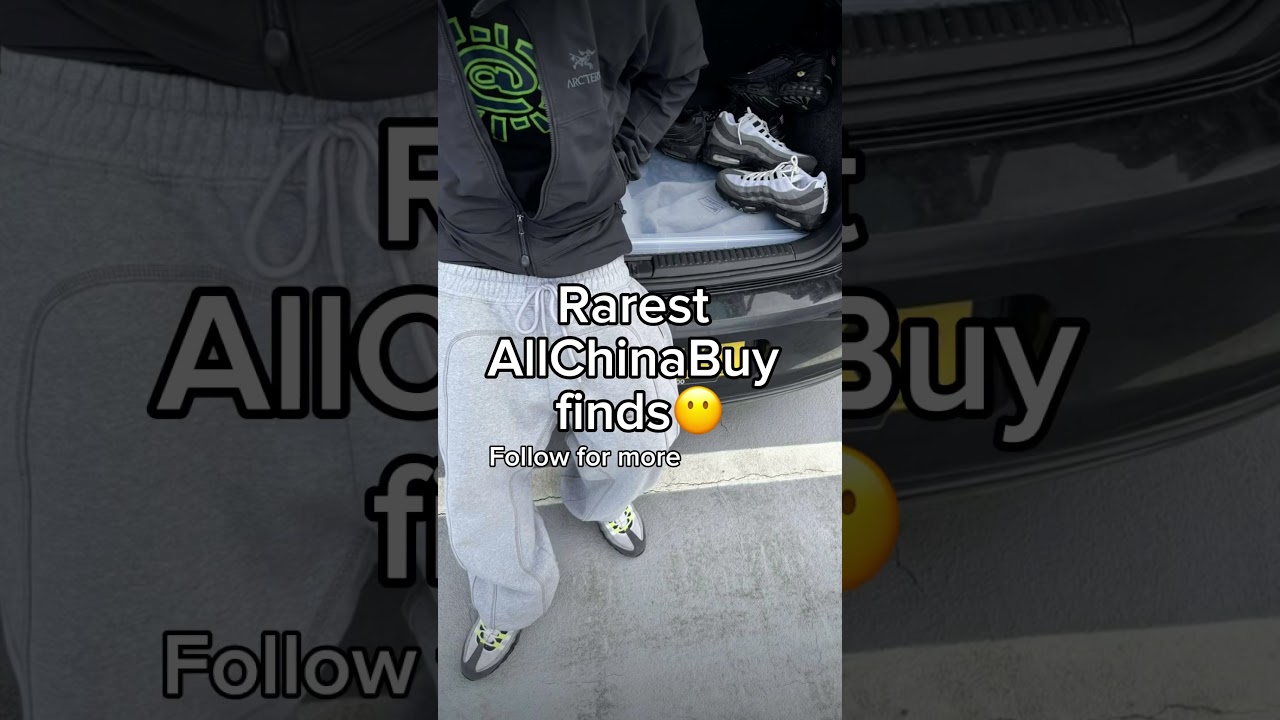 Best AllChinaBuy spreadsheet 