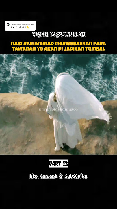 Kebaikan nabi muhammad saw #shortfilm #movie #kisahnabi #film #alurfilm #kisahislami #reviewfilm