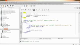Ejercicio Servlet parte 1