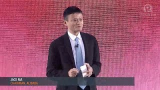 APEC CEO SUMMIT 2015: Insights from Alibaba's Jack Ma