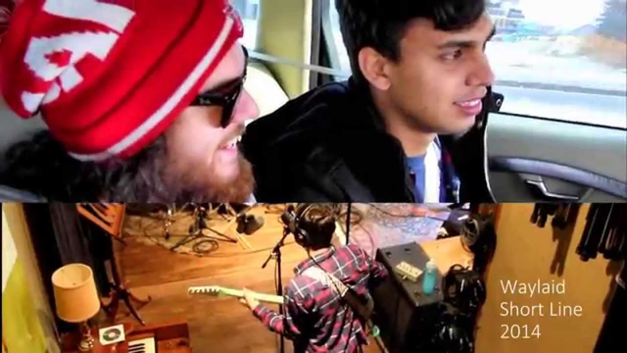 Waylaid - Short Line