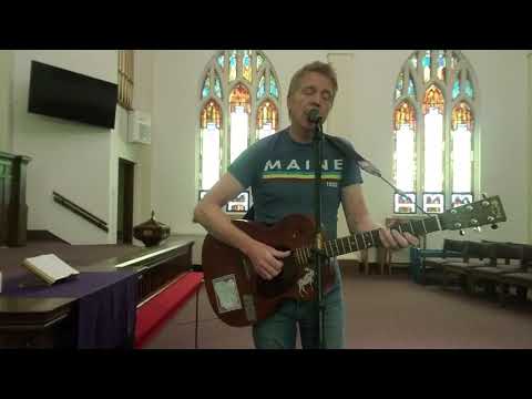 I Won't Stay in a World Without Love cover Tim Berridge