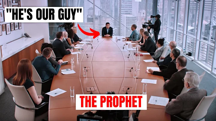 Andrew Yang "THE TRUTH TELLER" At Sit Down Interview with New York Editorial Board