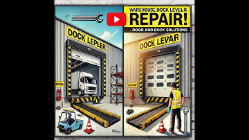 Optimizing Your Warehouse: The Secret to Better Dock Levelers & Doors