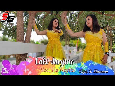 VIA NOVITA - LALI JANJINE ( Cover Music Video )