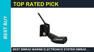 Best Simrad marine electronics system Simrad Navico CruiseHook2 83200 Skimmer Transom