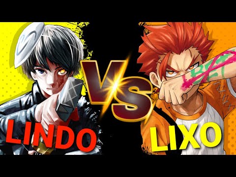 AVALIANDO TODOS os MANGÁS (e Novels) BRASILEIROS - Tier list