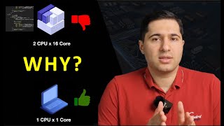 Why Scaling To 64 Cores Makes Your Code Cry Numa Explained