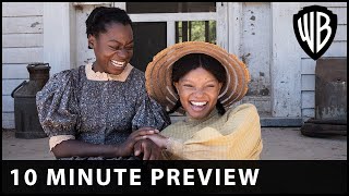 The Color Purple - 10 Minute Preview - Warner Bros. UK & Ireland