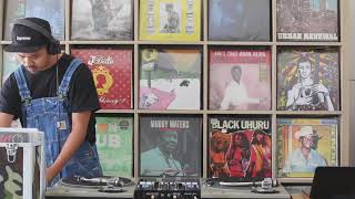 8M∆N : Irie Sunday(Manila) guest mix [full set]