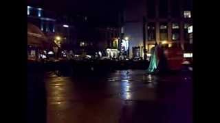 Recep Tayyip Erdogan Bruxelles Beklerken 20/01/2014 6000 Kisi Erdogani Karsiladi