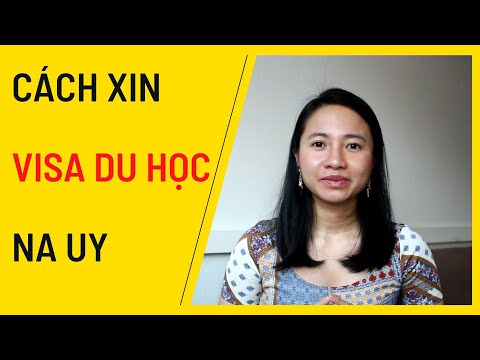 Video CÁCH XIN VISA DU HỌC NA UY | How to Apply for Study... - YouTube